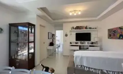 Apartamento para venda em florianópolis, ingleses do rio vermelho, 2 dormitórios, 1 suíte, 2 banheiros