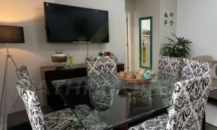 Apartamento para Venda em Florianópolis, Ingleses do Rio Vermelho, 2 dormitórios, 1 suíte, 1 banheiro, 1 vaga