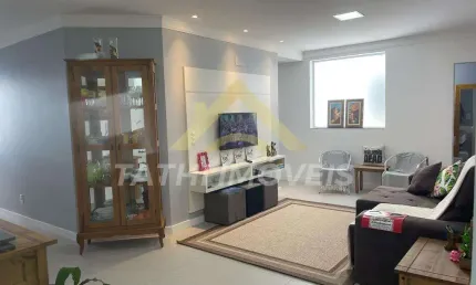 Apartamento para Venda em Florianópolis, Ingleses do Rio Vermelho, 2 dormitórios, 1 suíte, 2 banheiros, 2 vagas