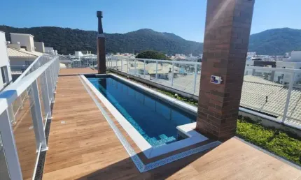 Apartamento para Venda em Florianópolis, Ingleses do Rio Vermelho, 2 dormitórios, 1 suíte, 2 banheiros, 1 vaga