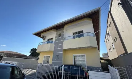 Apartamento para Locação em Florianópolis, Ingleses do Rio Vermelho, 2 dormitórios, 1 banheiro, 1 vaga