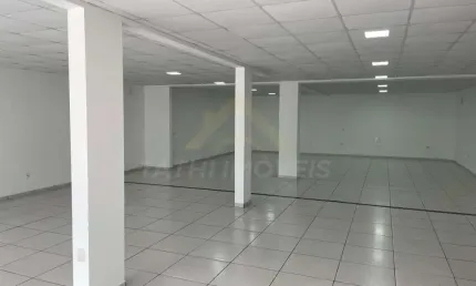 Sala comercial para locação, ingleses centro, 2 banheiros