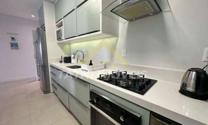 Apartamento para Venda em Florianópolis, Ingleses do Rio Vermelho, 2 dormitórios, 1 suíte, 2 banheiros, 1 vaga