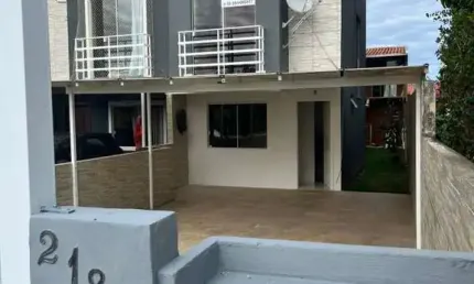 Casa para Venda em Florianópolis, Ingleses do Rio Vermelho, 2 dormitórios, 3 banheiros, 1 vaga