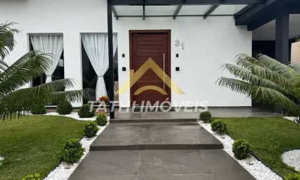 Casa para Venda em Florianópolis, São João do Rio Vermelho, 4 dormitórios, 3 suítes, 4 banheiros, 2 vagas