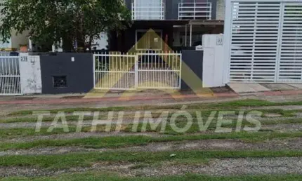 Casa para Venda em Florianópolis, Ingleses do Rio Vermelho, 2 dormitórios, 2 banheiros, 1 vaga