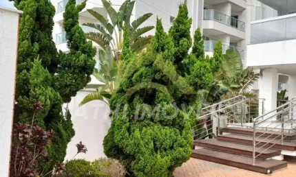 Apartamento para Venda em Florianópolis, Ingleses do Rio Vermelho, 3 dormitórios, 3 suítes, 4 banheiros, 4 vagas