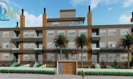 Apartamento para Venda em Florianópolis, Ingleses do Rio Vermelho, 2 dormitórios, 1 suíte, 2 banheiros, 1 vaga