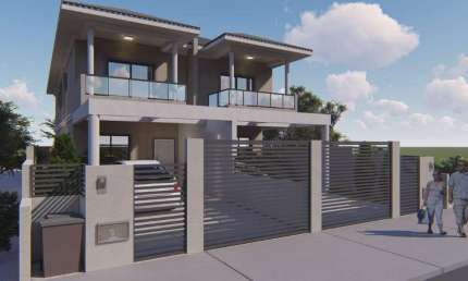Casa para Venda em Florianópolis, Canasvieiras, 3 dormitórios, 1 suíte, 3 banheiros, 2 vagas
