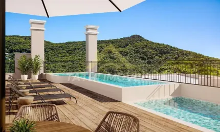 Apartamento para Venda em Florianópolis, Saco Grande, 3 dormitórios, 1 suíte, 1 banheiro, 2 vagas