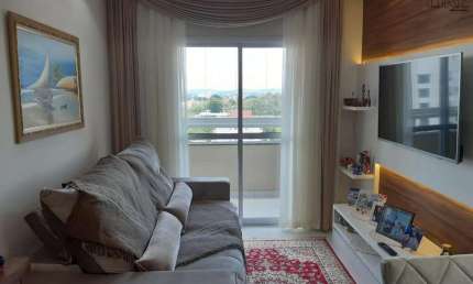 Apartamento todo Planejado no Parque Industrial  Zona Sul