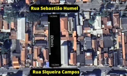 [terreno a venda 1200m2 no centro da cidade] [para construção de prédio residencial ou comercial]