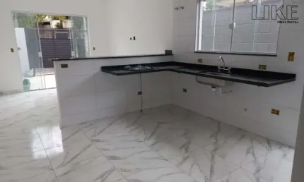 [CASA NOVA A VENDA] [2 DORMITÓRIOS] [JARDIM VERA LÚCIA]