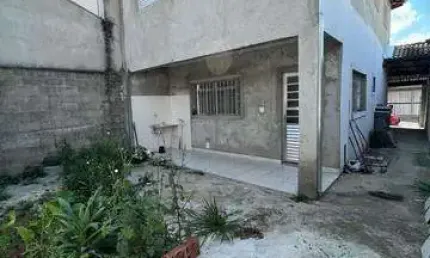 Casa com 2 quartos à venda no Residencial Santa Paula, Jacareí 