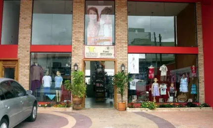 Ponto comercial à venda no Bosque dos Eucaliptos, São José dos Campos 