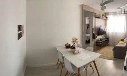 Apartamento com 2 quartos à venda no Jardim Califórnia, Jacareí 