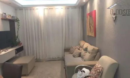 Apartamento com 3 quartos à venda no Jardim Topázio, São José dos Campos 