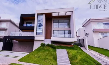 Casa com 4 quartos à venda no Condomínio Reserva do Paratehy, São José dos Campos 