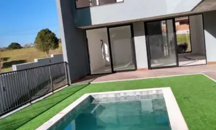 Casa a Venda Condomínio Recanto l Santa Barbara / Jambeiro ideal para familia que busca tranquilidade e segura e o contato com natureza