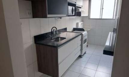 Aluguel apartamento duplex Jardim Paulista prox a Center Vale R$1.800,00