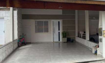 [Casa em Condomínio - Venda][Residencial Campo Belo]