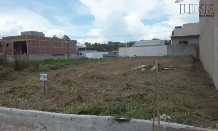Terreno à venda no Portal dos Passaros, São José dos Campos 