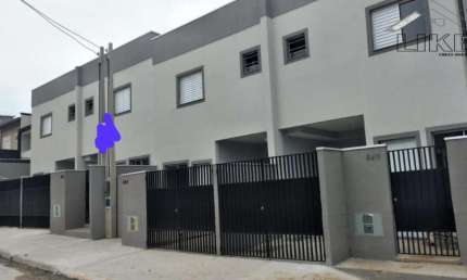 Sobrado com 2 quartos, 60 m², Jardim Santa Júlia - São José dos Campos/SP