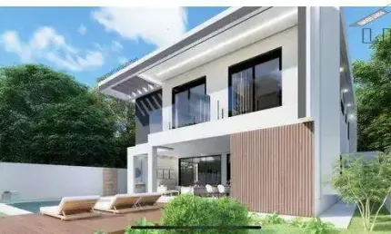 Casa em Condomínio Jardim do Golf II ideal para casais com 2 ou 3 filhos com 450m² de terreno area construida 400m²