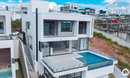 Casa com 5 quartos à venda em Condomínio Residencial Alphaville II, São José dos Campos 