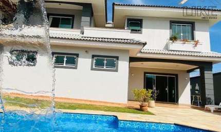 Casa com 6 quartos à venda no Condomínio Sunset Park, São José dos Campos 