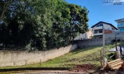 Terreno em condomínio fechado à venda no Urbanova, São José dos Campos 