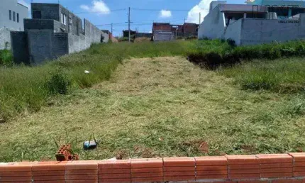 Terreno à venda no Residencial Dunamis, São José dos Campos 