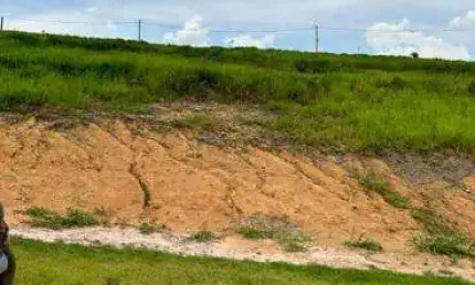 Terreno em condomínio fechado à venda no Urbanova, São José dos Campos 