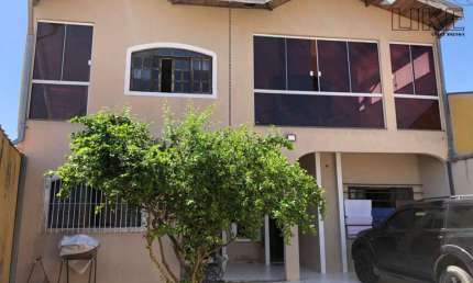 Casa com 4 quartos à venda no Parque dos Ipês, São José dos Campos 
