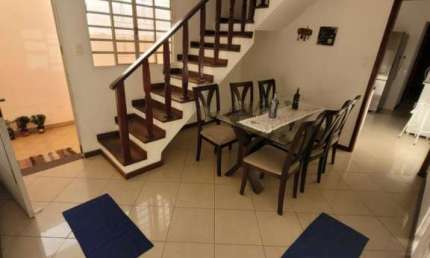 Casa com 4 quartos à venda no Residencial União, São José dos Campos 