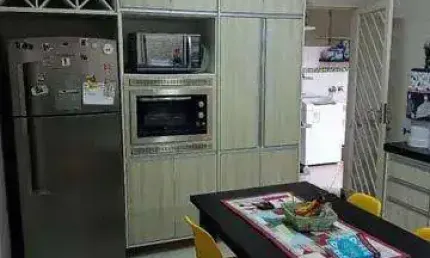 Casa com 3 quartos à venda no Jardim Rodolfo, São José dos Campos 