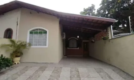 Casa com 3 quartos à venda no Jardim Alvorada, São José dos Campos 