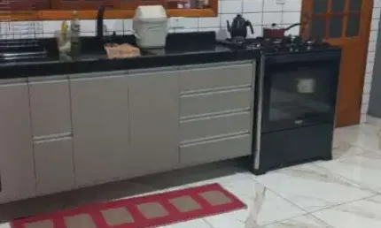 Casa com 2 quartos à venda no Conjunto Residencial Trinta e Um de Março, São José dos Campos 