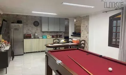 Casa com 3 quartos à venda no Jardim Santa Inês II, São José dos Campos 