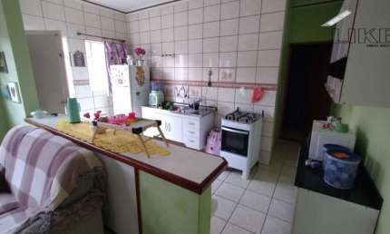 Casa com 2 quartos à venda no Campos de São José, São José dos Campos 