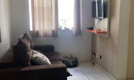 Apartamento com 2 quartos para alugar na Estrada Municipal Martins Guimarães, 1201, Vila Tesouro, São José dos Campos
