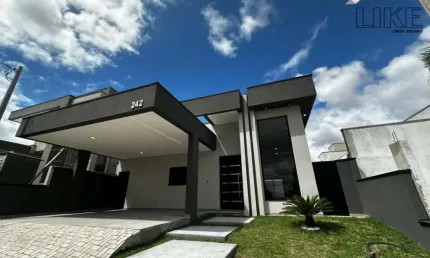 Casa com 3 quartos à venda no Loteamento Floresta, São José dos Campos 