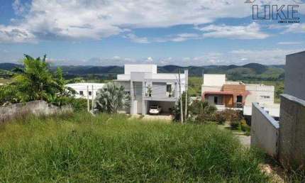 Terreno em condomínio fechado à venda no Condomínio Residencial Jaguary, São José dos Campos 