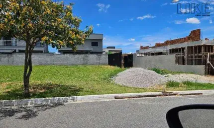 Terreno em condomínio fechado à venda no Loteamento Floresta, São José dos Campos 