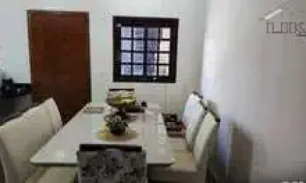 Casa com 3 quartos à venda no Jardim Santa Júlia, São José dos Campos 