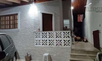 Casa com 3 quartos à venda no Jardim Santa Júlia, São José dos Campos 