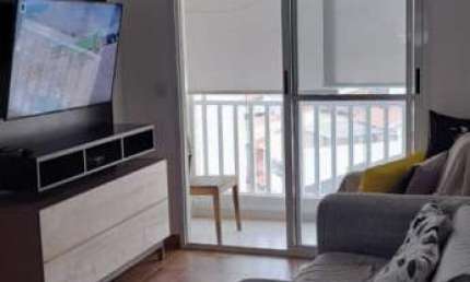Apartamento com 2 quartos à venda no Parque Residencial Flamboyant, São José dos Campos 