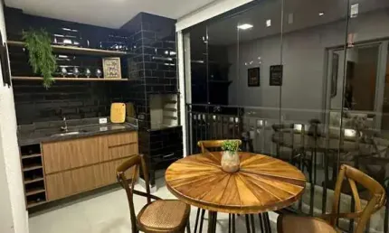 LANÇAMENTO SIETE RESEDENCE 2 QUARTOS COM SUÍTE EM JACAREÍ