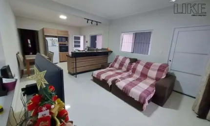 Casa com 2 quartos à venda no Jardim Majestic, São José dos Campos 