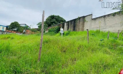 Terreno à venda no Santa Rita, São José dos Campos 